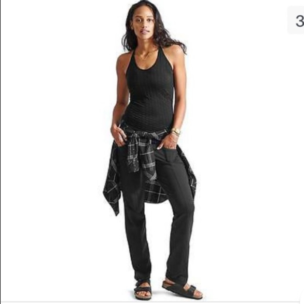 Athleta Metro Slouch Joggers Pants Size 4